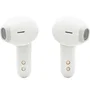 JBL Wave Flex 2 Blanco con Autonomía de 40 Horas y Sonido Pure Bass
